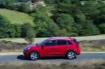 Kia Niro 2016 года (UK)